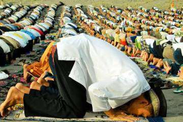 Mengapa Sholat Fardhu Penting bagi Setiap Muslim ?