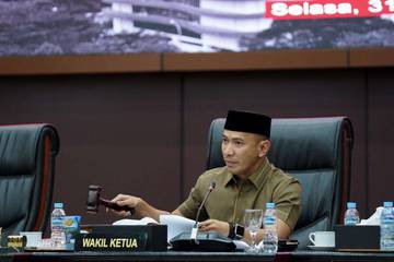 DPRD Kota Bogor Geram Layanan Biskita Trans Pakuan Berhenti 