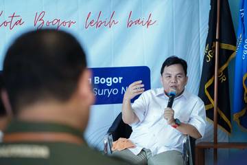 DPRD Kota Bogor Sediakan Bus Layani Rakyat 