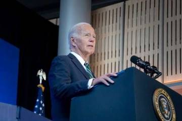 Biden Usulkan Bantuan Senjata US$8 Miliar untuk Israel