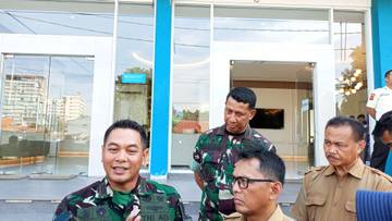 Pj Wali Kota Bogor Beri Arahan Tertib Belanja Pegawai