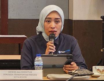 Perumda Trans Pakuan Tidak Banyak Peran Operasional Biskita
