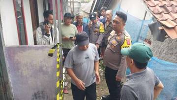 Suami Aniaya Istri Hingga Kritis di Cilebut Barat   