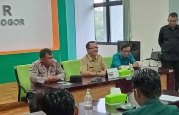 Dinas PUPR Kabupaten Bogor Terapkan e-Katalog Penyedia Jasa