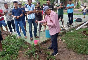 Evaluasi Biopori, Banyak Salah Kaprah di Masyarakat 