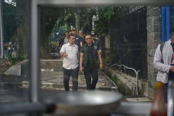 PM Jepang Bertemu Presiden Prabowo di Istana Bogor 