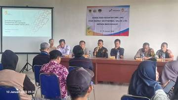 Sumur Star Energy  Ditambah, Bonus Produksi Ditingkatkan