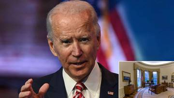 Akhiri Masa Jabatan, Biden Akan Sampaikan Pidato Perpisahan