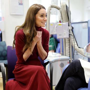 Tahap Remisi Kanker, Kate Middleton Fokus pada Pemulihan