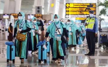 Biaya Haji 2025 Turun, Jemaah Mulai Berangkat Mei
