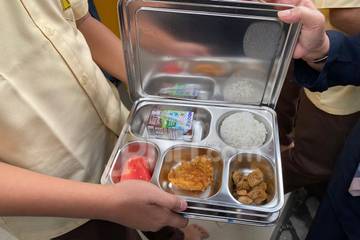 ​Program Makan Bergizi Gratis, Harapan dan Tantangan Baru​