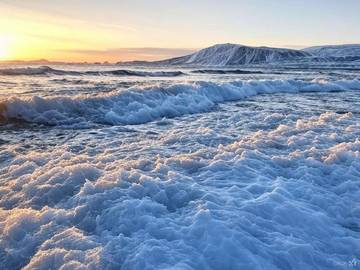 Vortex Polar Sebabkan Suhu Dingin Ekstrem di AS