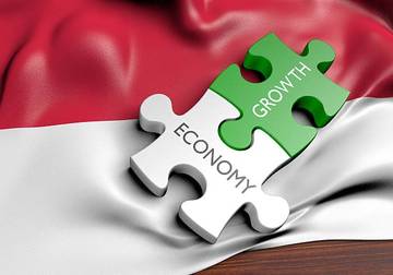 Indonesia Raih Posisi 8 Besar Ekonomi Dunia