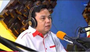Ketua DPRD Kota Bogor Target Pendapatan Daerah 3.5 Triliun