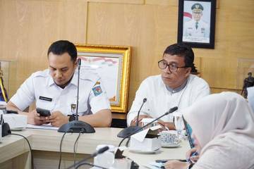 Tata Kelola APBD Kota Bogor Dapat Apresiasi Kemendagri 