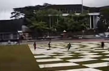 Polisi Amankan Seorang Pelajar Pelaku Tawuran di Sukabumi