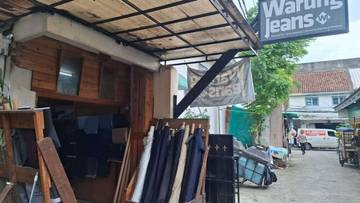 Surga Denim di Bandung: Menciptakan Gaya Unikmu Sendiri