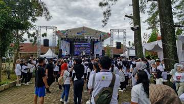 PHRI Ingatkan Dampak Pengetatan Anggaran ke Pariwisata Bogor 