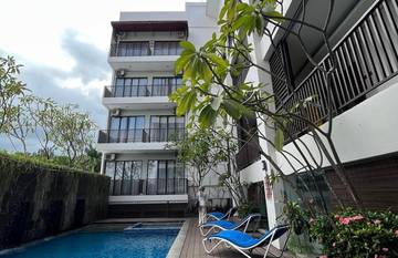 Tingkat Pengihunian Kamar Hotel Kota Bogor Meningkat