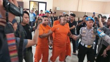 Polisi Tangkap Pelaku Penembakan Mawar Kota Bogor