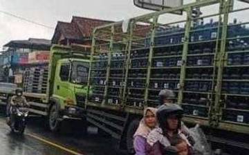 AQUA Tegaskan Tidak Terkait Kepemilikan Dengan Perusahaan Transporter