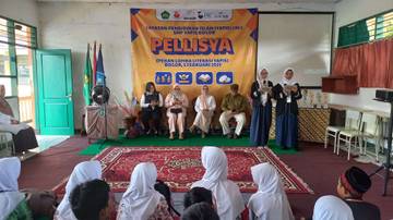 Dewan Dukung Penguatan Literasi Pelajar Kota Bogor