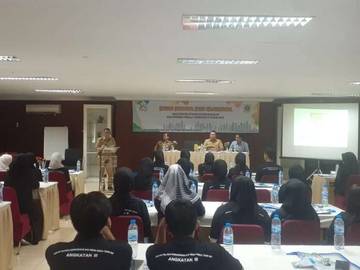 Dispora Bogor Latih 360 Pemuda Berwirausaha