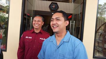 DPO Penembakan Mawar Bersembunyi di Bali