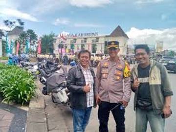 Polisi Selidiki Aksi Curanmor di Perum Telaga Kahuripan