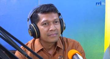 Dewan : Efisiensi, Tutup Pasar di Bogor Sepi Pengunjung 