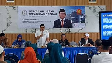 DPRD Jawa Barat Kawal Bantuan Provinsi ke Desa 