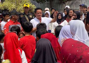 Pemekaran Daerah Otonomi Baru Bogor Jadi Isu Reses