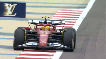 Hamilton Tampil Menjanjikan di Tes Pramusim F1 2025