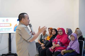 DPRD Jaring Aspirasi Untuk Kenyamanan Masyarakat Kota Bogor 