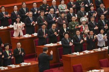 China Perkuat Militer dengan Kenaikan Anggaran 7,2%