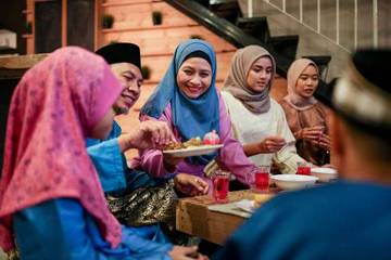 Aktivitas Komunitas yang Ramai di Bulan Ramadhan