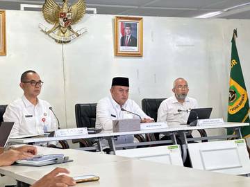 Bogor Komitmen Berantas Korupsi, Luncurkan IPKD-MCP