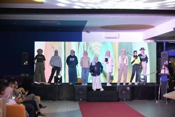 IPB University Gelar Fashion Show Galm Expo