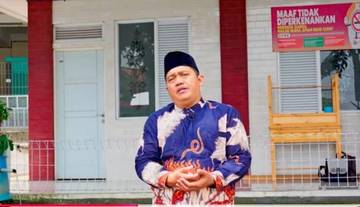 Hikmah Ramadan Bentuk Perilaku Hidup Halal Masyarakat