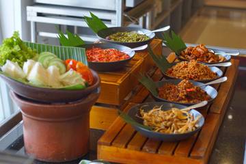 Pengelola Hotel Bogor Sajikan Kuliner Ramadan Khas Sunda