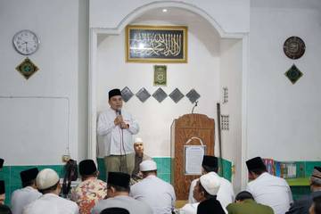 Program Tarling Kota Bogor Momentum Serap Aspirasi Warga