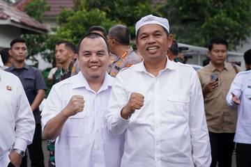 DPRD Kota Bogor Dukung Gubernur Jabar Menata Kota