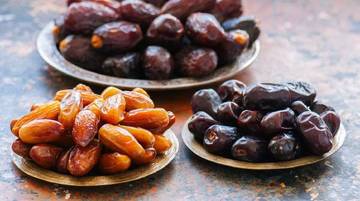 Cara Membedakan Kurma Asli dengan yang Palsu!
