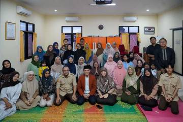 Komitmen Anti-Korupsi Puskesmas Kedung Badak Raih Zona Integritas