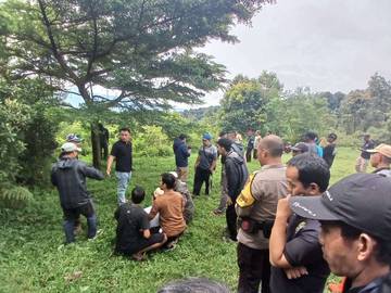 Hilang 3 Hari, Warga Desa Sukaharja Habisi Nyawanya Sendiri