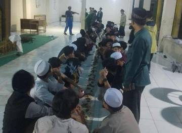 Memperkuat Tali Silaturahmi Dalam Ramadan Dengan Sahur Bersama 