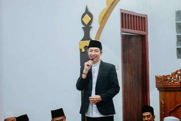 Bogor Guyub Dalam Ramadan Dengan Damai di Masyarakat 