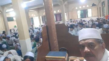 Nuzulul Quran Turunnya Alquran Pedoman Hidup Dunia Akherat 