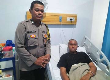 Polisi Selidiki Remaja di Pukul Senjata Air Soft Gun