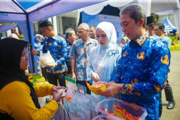 Pemkot Bogor Gelar Bazzar Ramadan di Balaikota Bogor